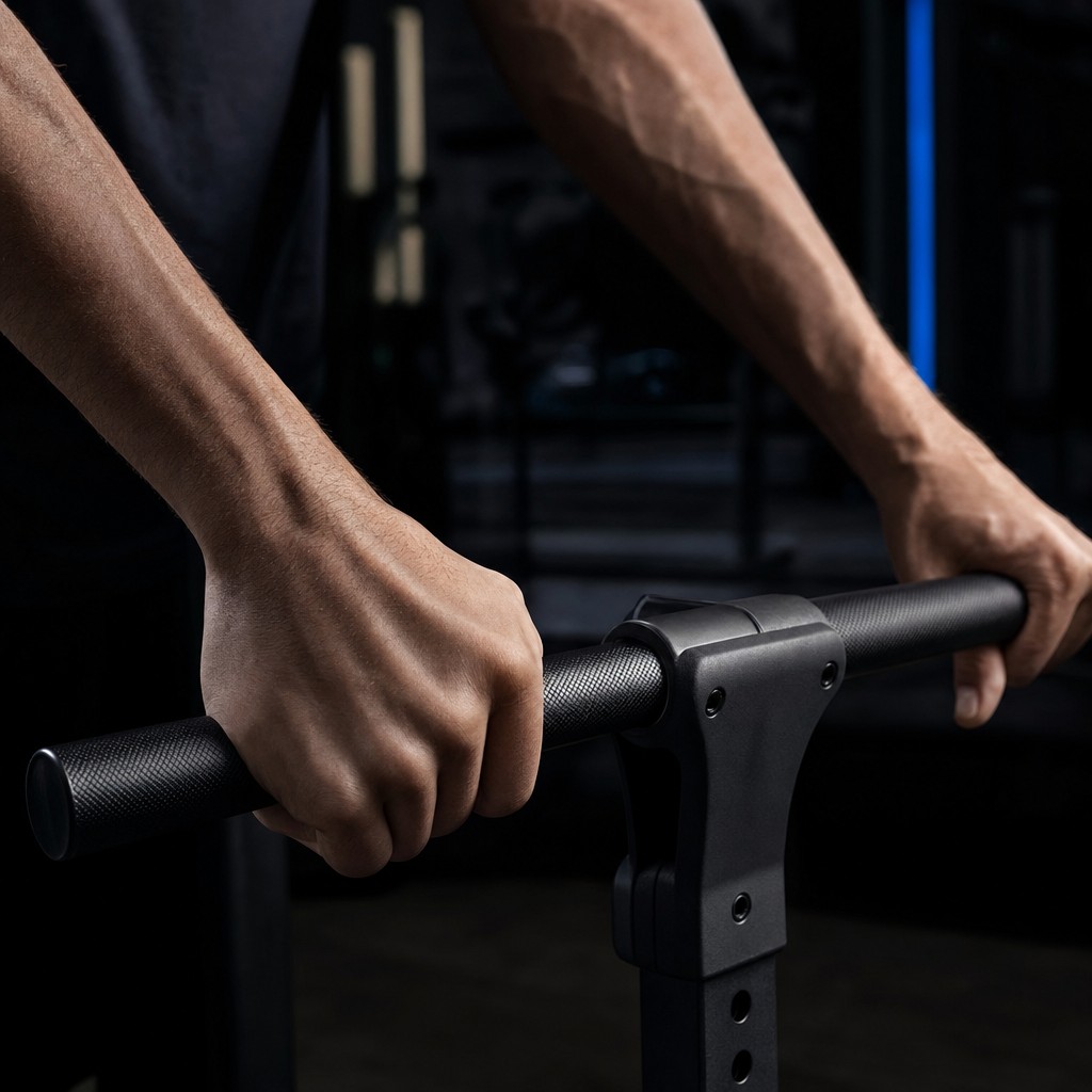 Athlete gripping performance equipment