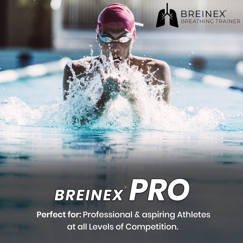 BREINEX breathing trainer pro