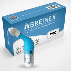 BREINEX breathing trainer pro