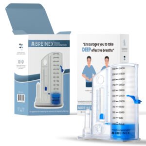 breinex incentive spirometer